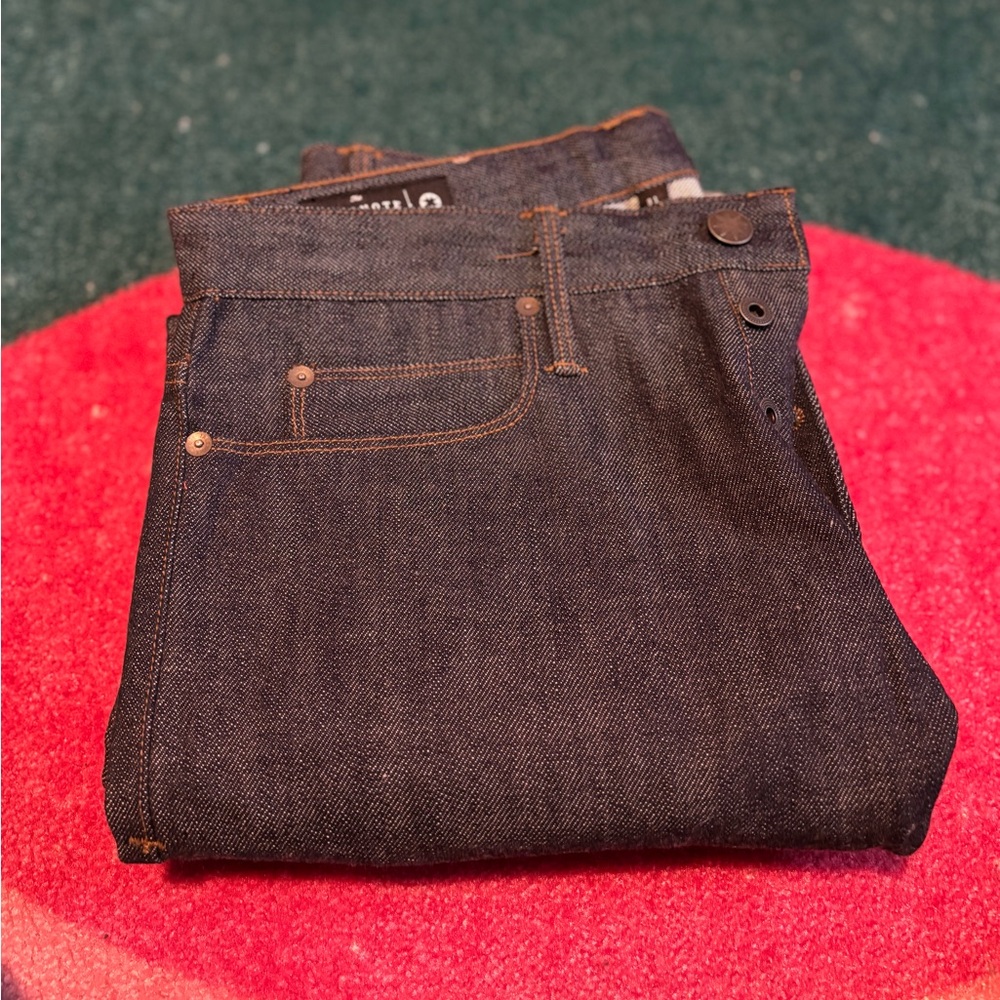 Freenote made in USA Selvedge Jeans